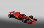Ferrari SF71H 2018 года